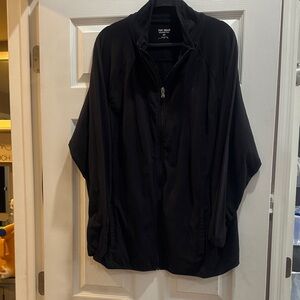 Tek Gear Women's Black essential gear Jacket with thumb holes